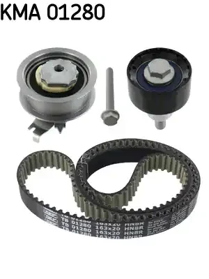 Cenová Bomba Sada rozvodového řemene SKF VKMA01280
